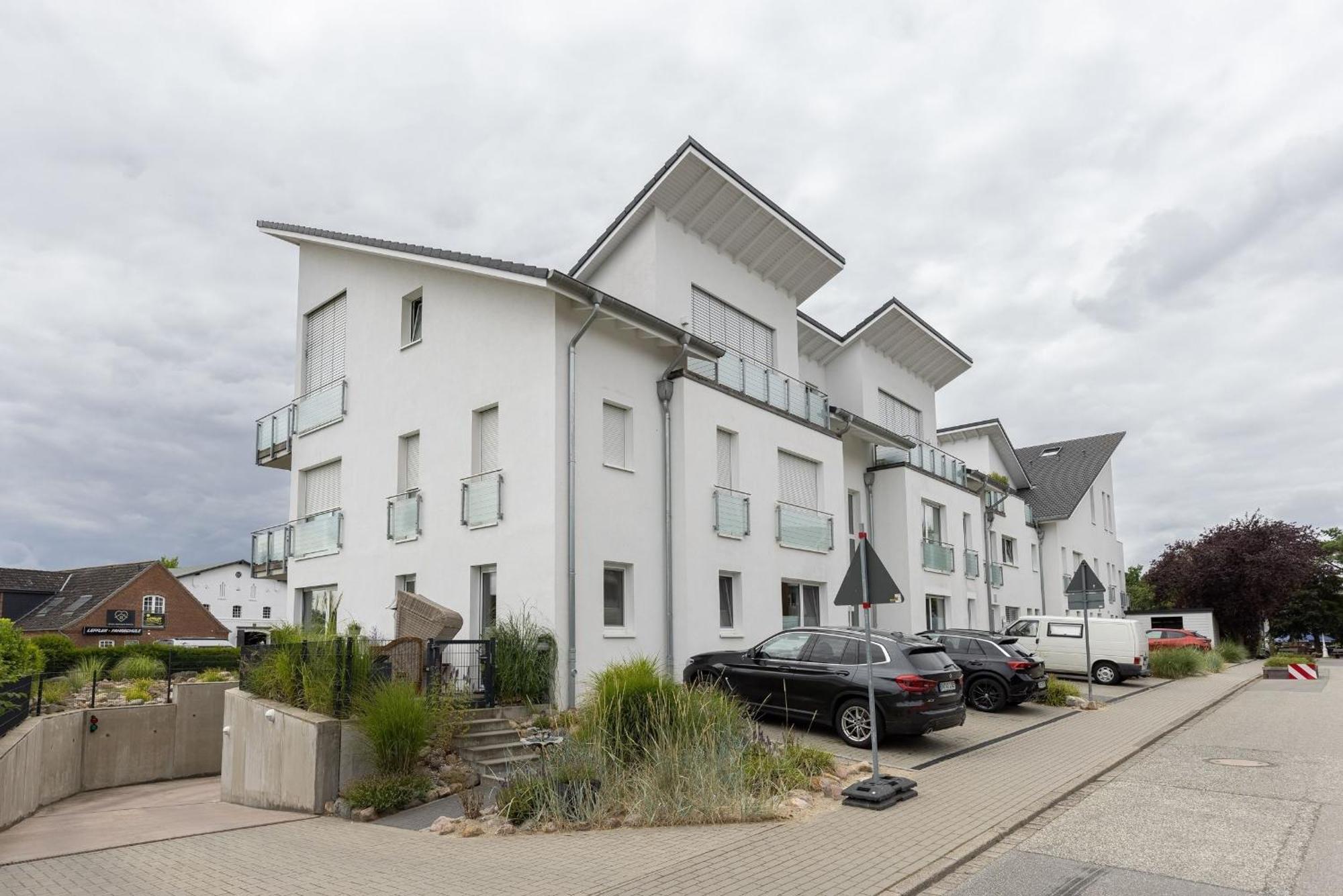 Lachmoewe Scharbeutz Exteriér fotografie