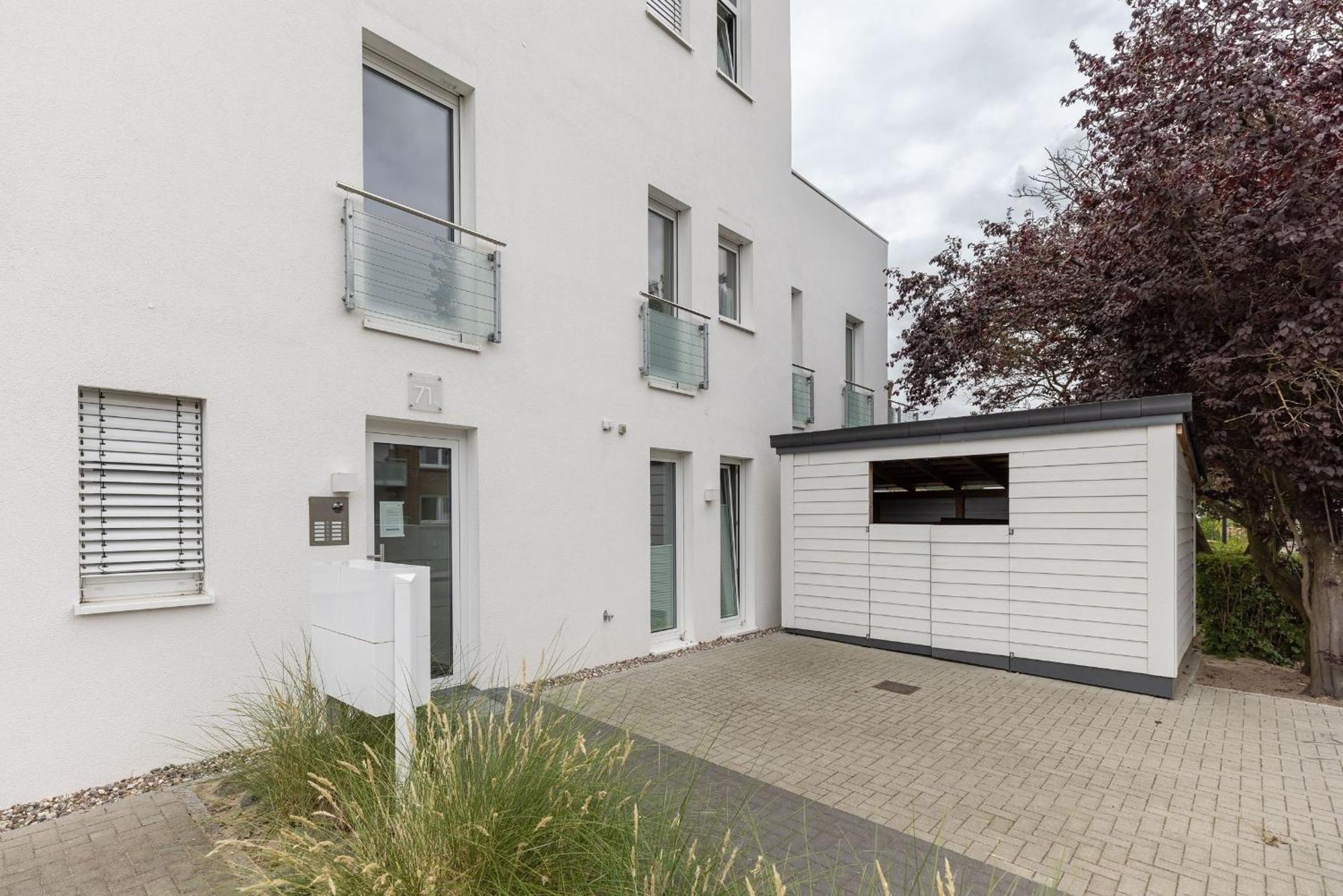 Lachmoewe Scharbeutz Exteriér fotografie