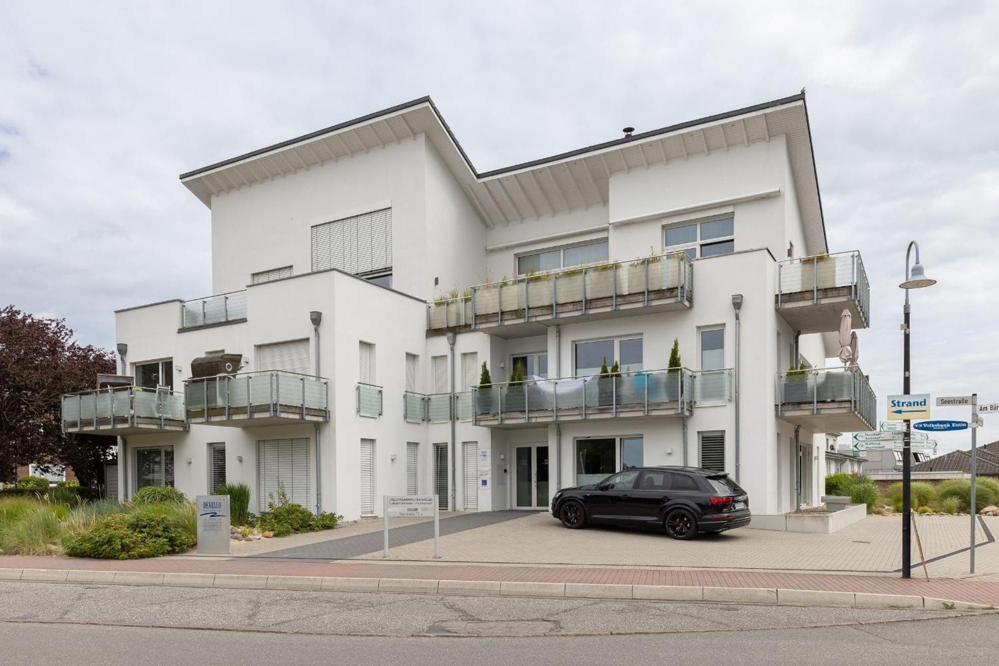 Lachmoewe Scharbeutz Exteriér fotografie