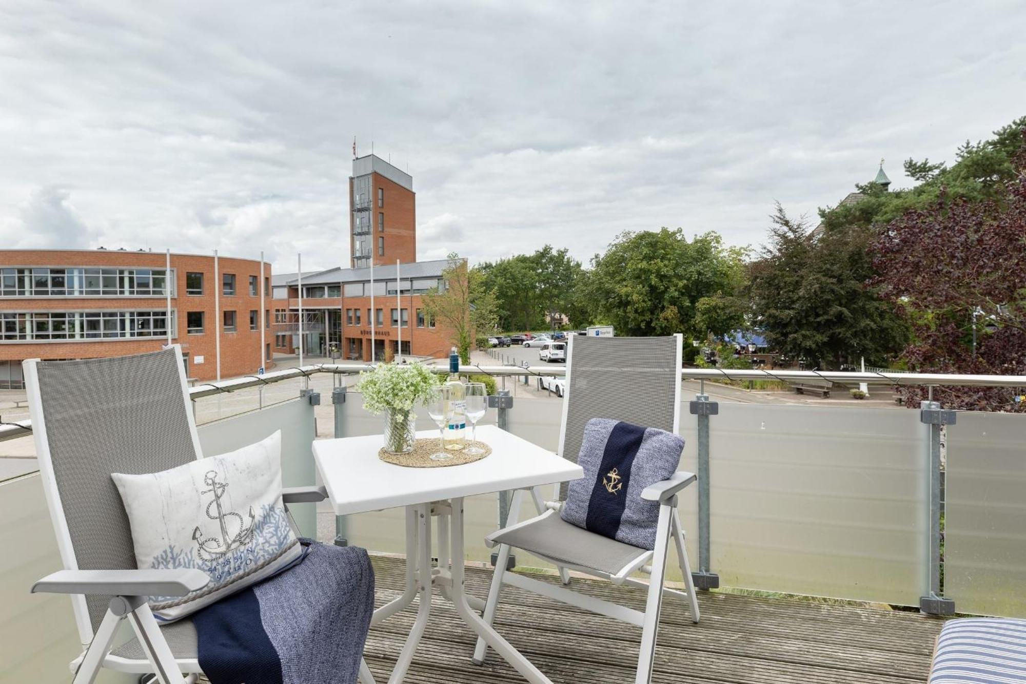 Lachmoewe Scharbeutz Exteriér fotografie